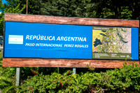Argentine Border
