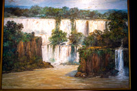 Iguazu Painting