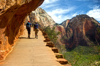 Zion Hikers