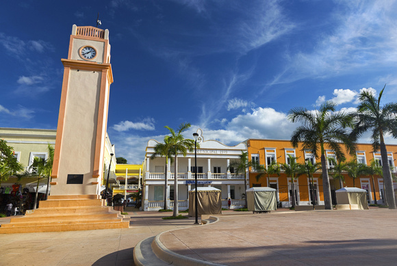 Plaza Del Sol Town Square