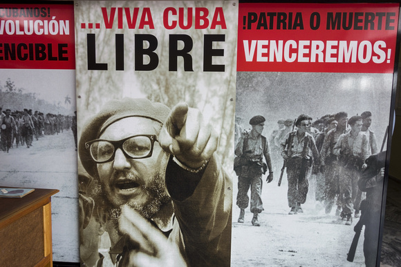 Viva Cuba Libre!