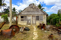 Cuban Farm House