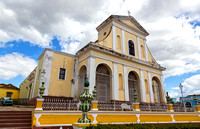 Iglesia de la Santisma