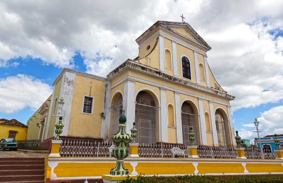 Iglesia de la Santisma