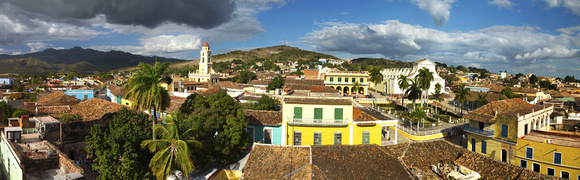 Trinidad Panorama
