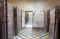 Tuol Sleng Prison Cells