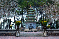 Celestial City Pagoda