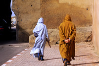 Casablanca Street Walkers