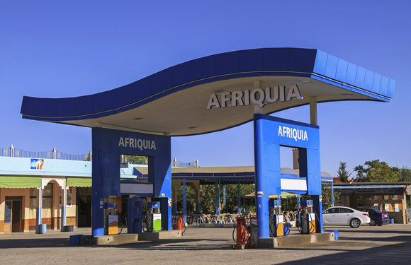 Afriquia Gas Station