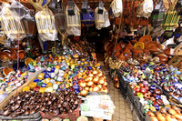 Fez Bazaar