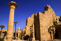 Karnak Ruins