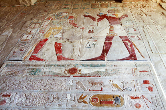 Egyptian Murals