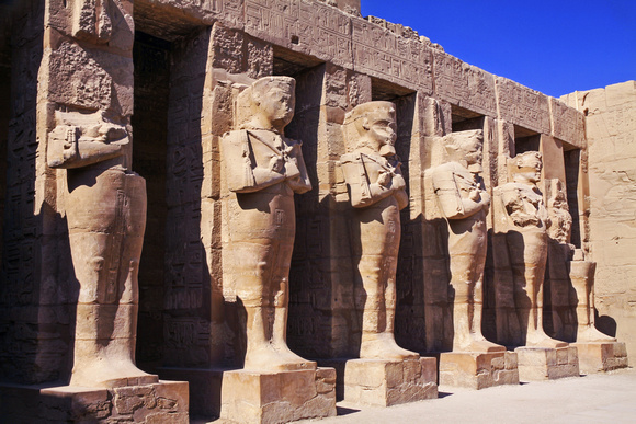 Karnak Entrance Hall