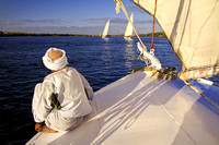 Nile River Sailing