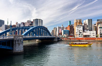 Sumida River Bridge