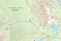AM Trail GAIA Map