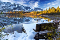 Canmore and Bow Valley Photo Gallery