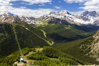 Larch Chairlift