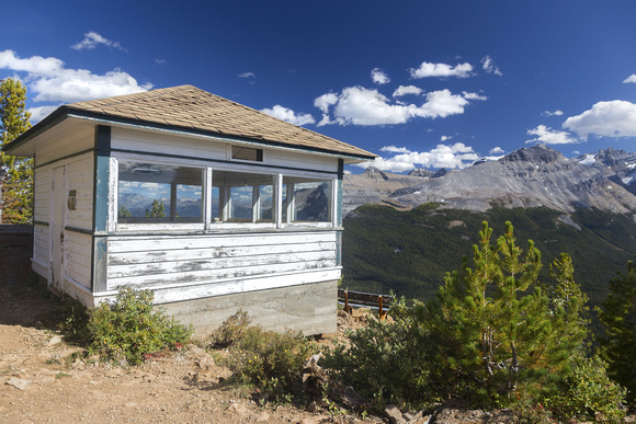 Paget Fire Lookout