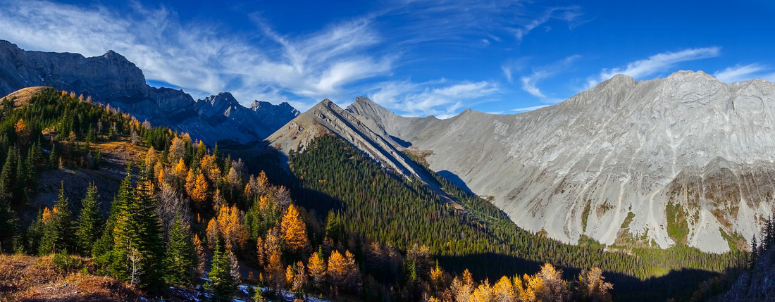 Upper Kananaskis Lake