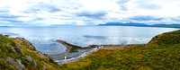 Magellan Strait Panorama