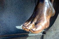 Magellan Foot