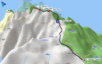 Mt. Seymour Map