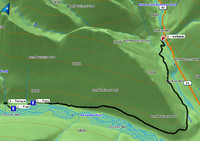 Icefields GPS Maps