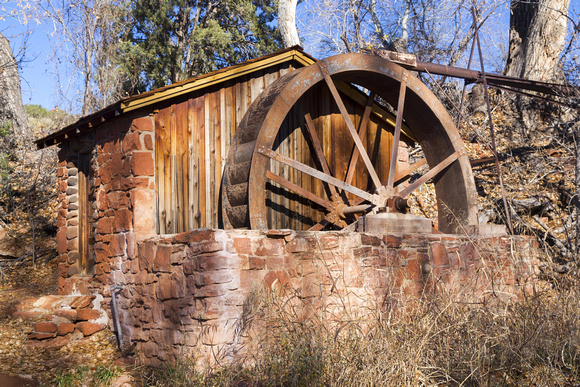 Water Mill