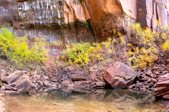 Third Emerald Pool