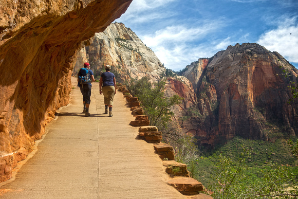 Zion Hikers