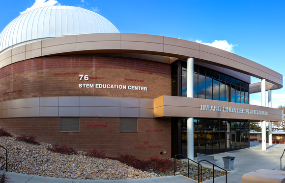 STEM Planetarium