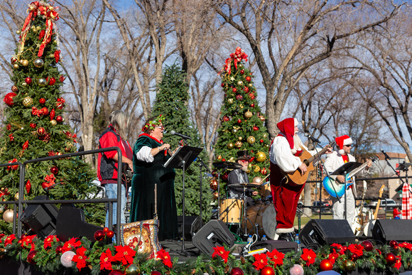 Christmas Band