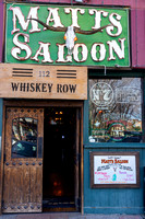 Matts Saloon