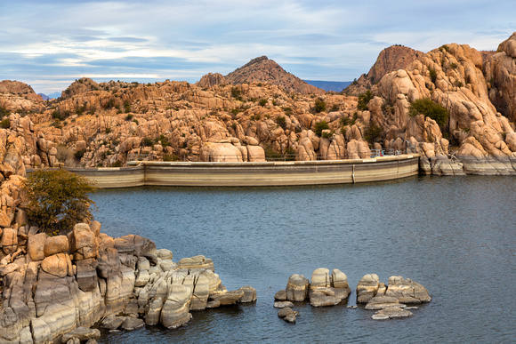 Watson Dam