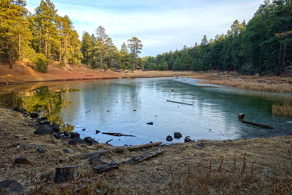 Mingus Lake