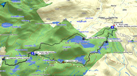 Comox - Strathcona GPS Maps