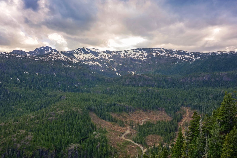 Zenfolio | Autumn Sky Photography | Forbidden Plateau