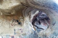 Petroglyphs Cave