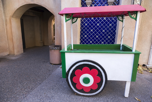 Tlaquepaque Cart