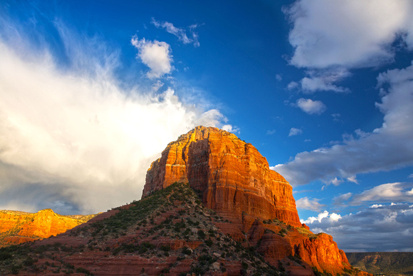 Courthouse Butte