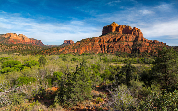 Cathedral Rock