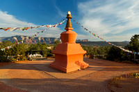 Sedona Stupa