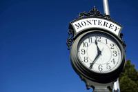 Monterey Clock