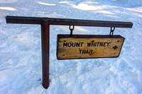 Mt. Whitney Trailhead