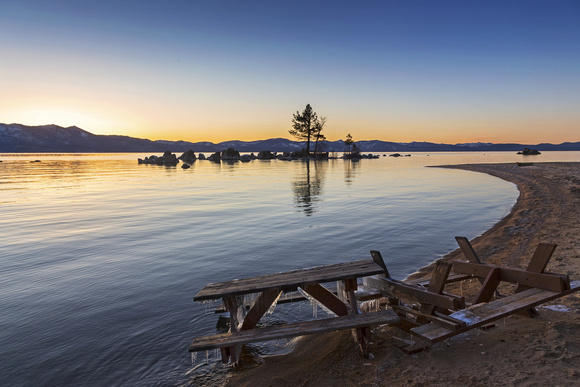 Lake Tahoe