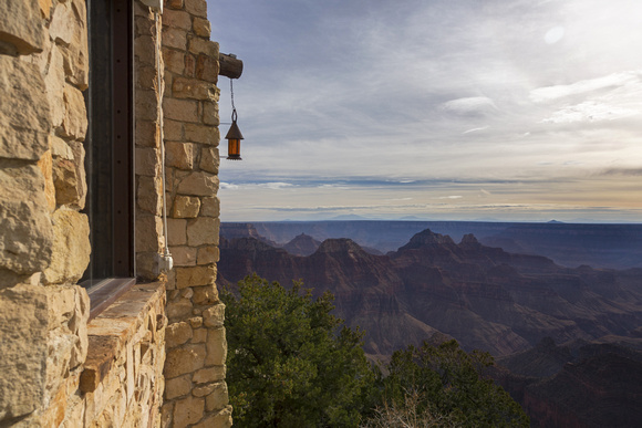 North Rim Lodge