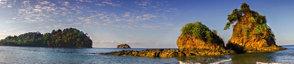 Playa Espadilla Panorama