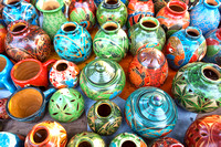 Artisan Crafts and Pottery
