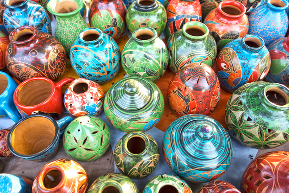 Artisan Crafts and Pottery